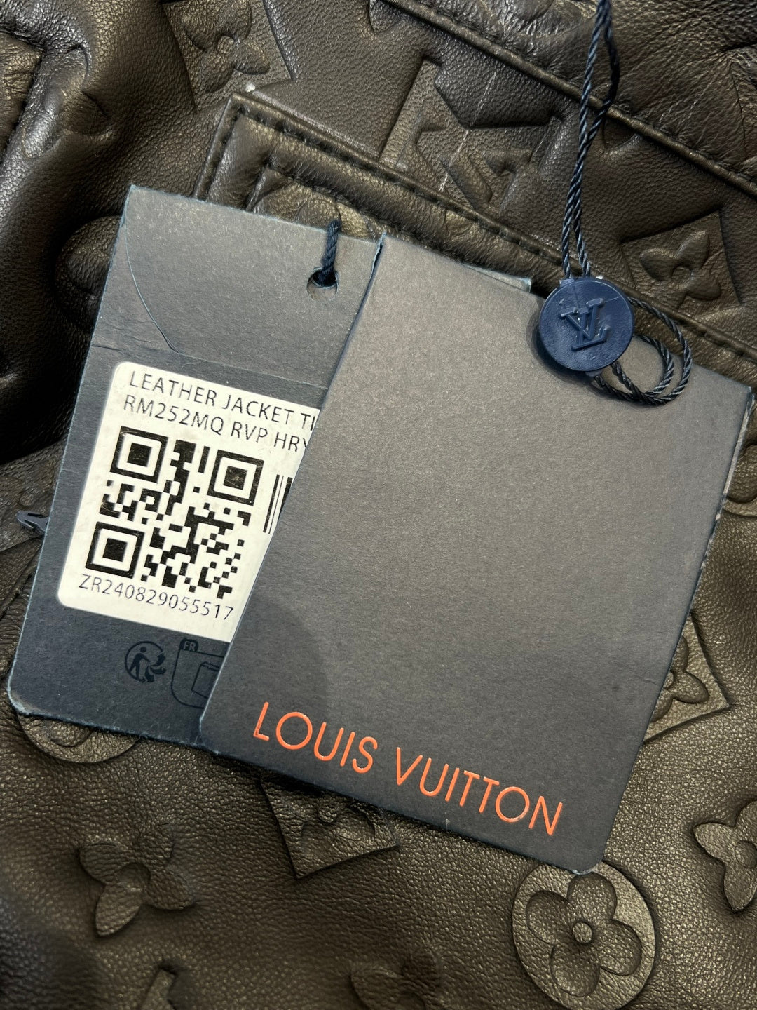 High-End Custom Jacket - 063