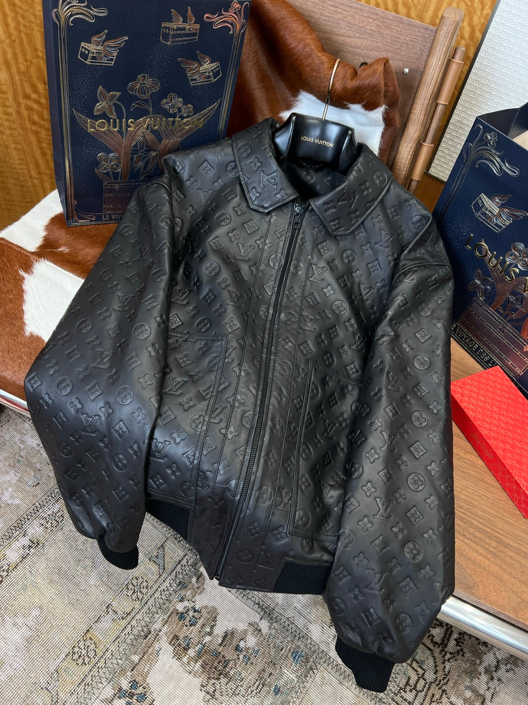 High-End Custom Jacket - 063