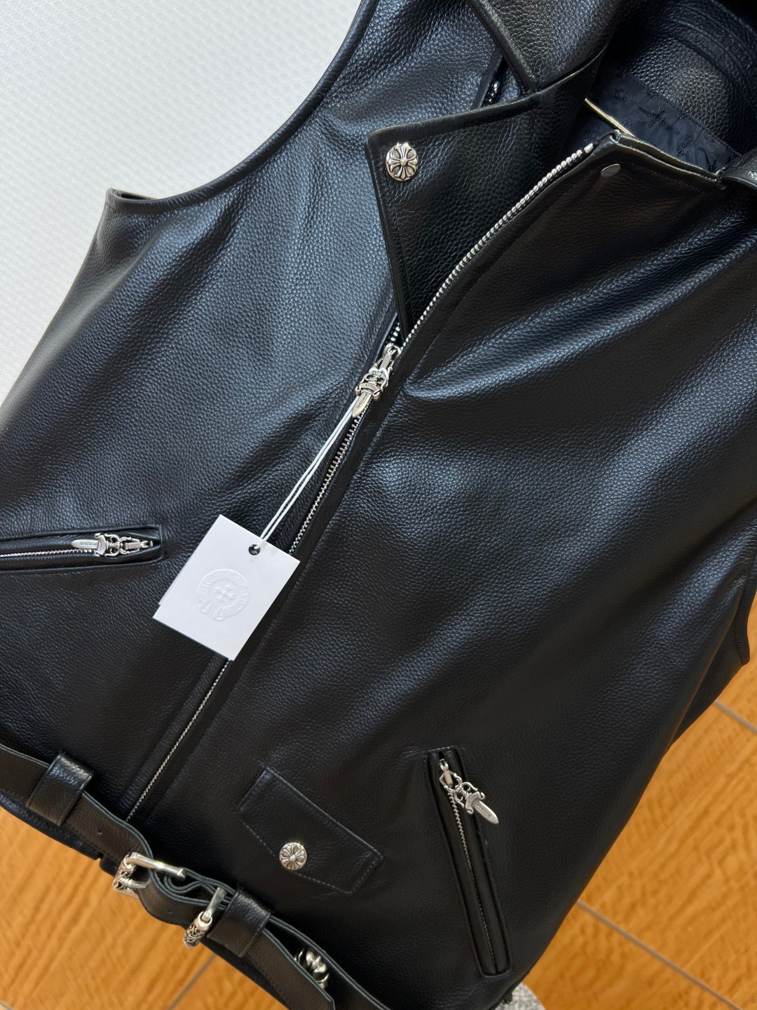 High-End Custom Jacket - 560