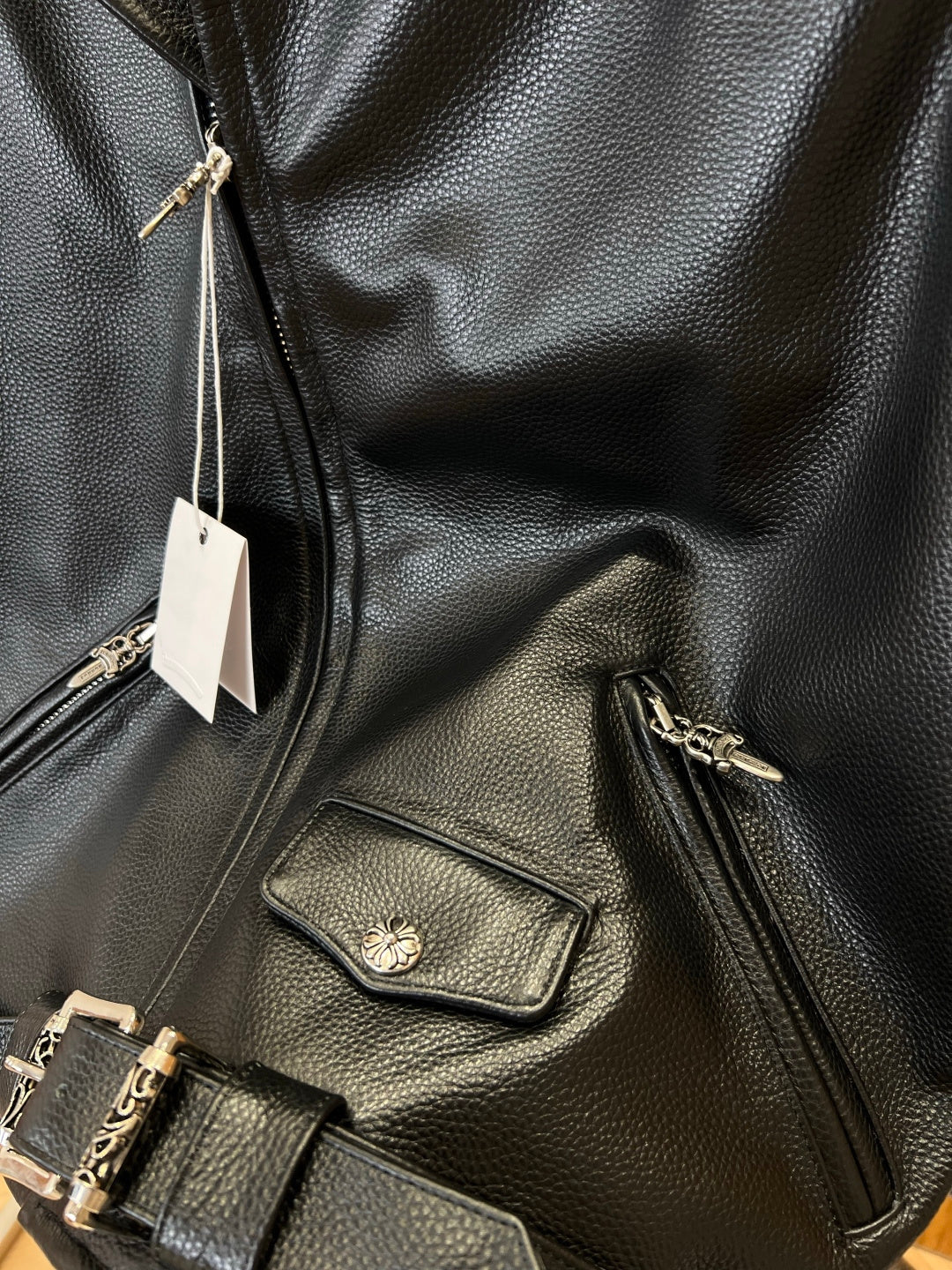 High-End Custom Jacket - 560