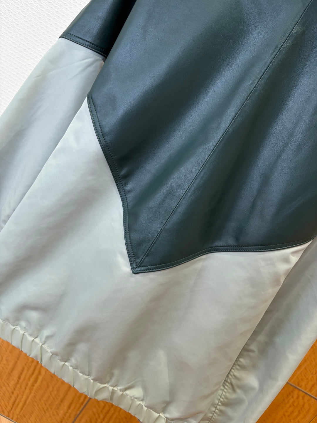 High-End Custom Jacket - 385