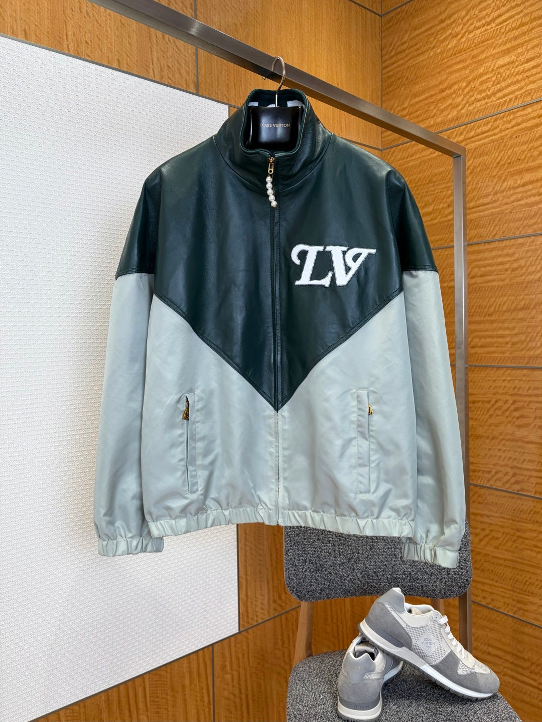 High-End Custom Jacket - 385