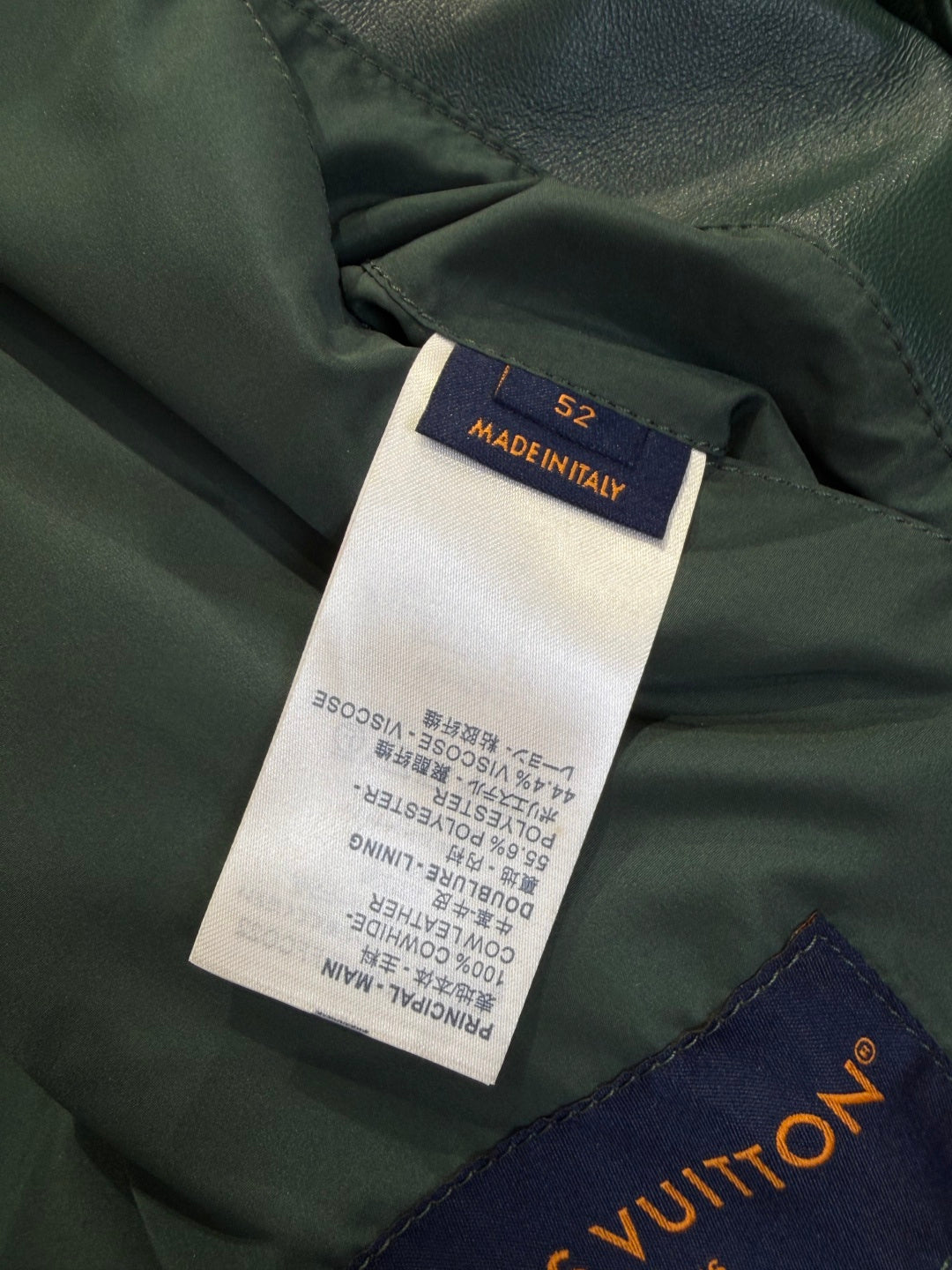 High-End Custom Jacket - 385