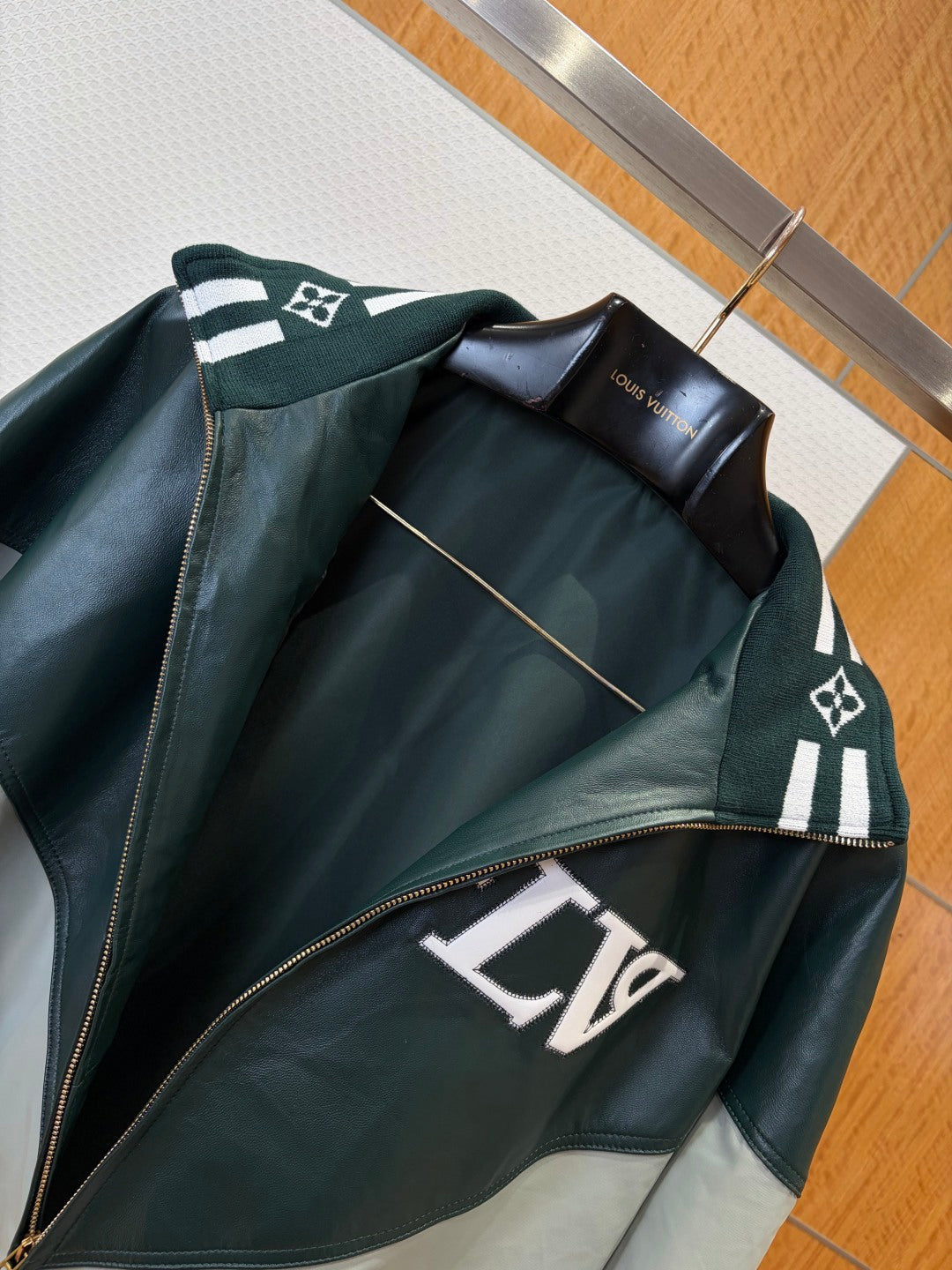 High-End Custom Jacket - 385