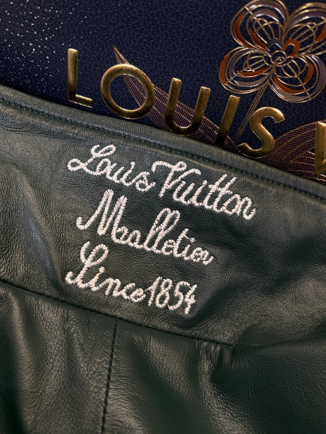 High-End Custom Jacket - 385