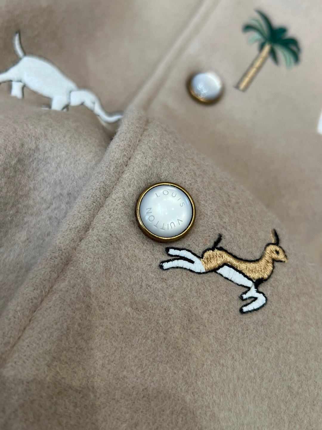 High-End Custom Jacket - 406