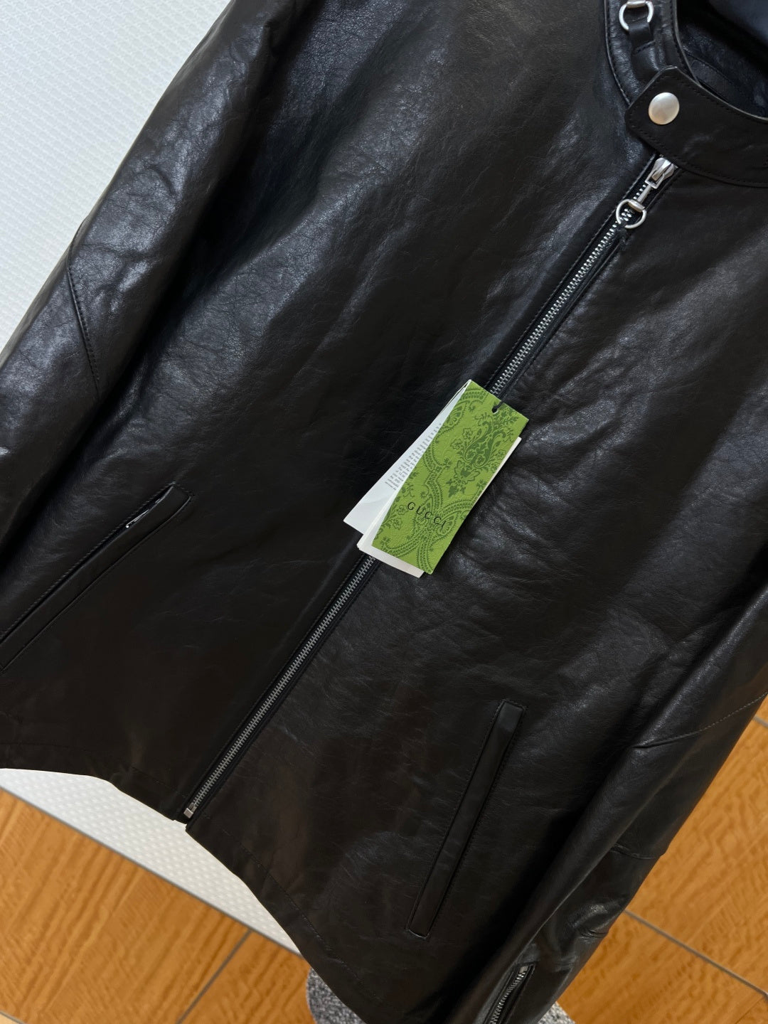High-End Custom Jacket - 060