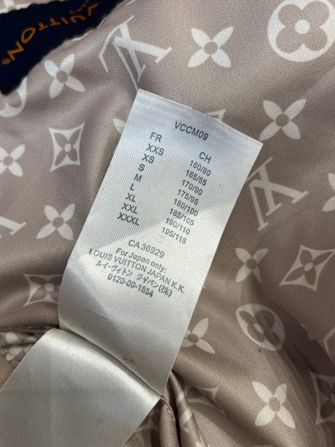 High-End Custom Jacket - 406