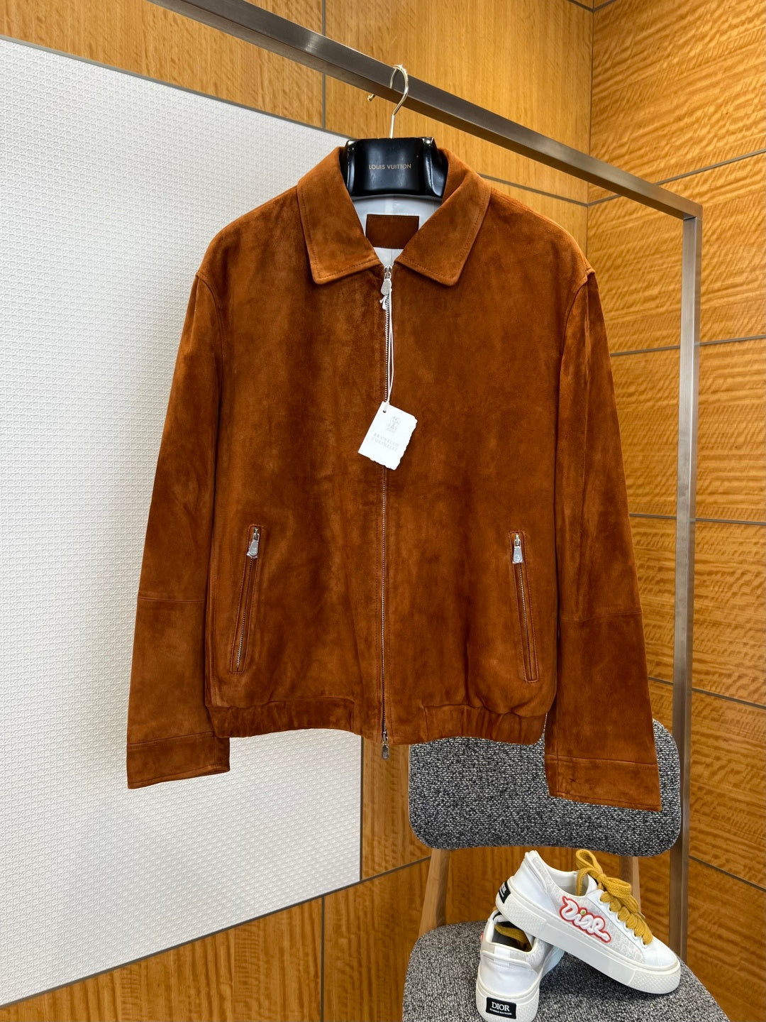 High-End Custom Jacket - 056