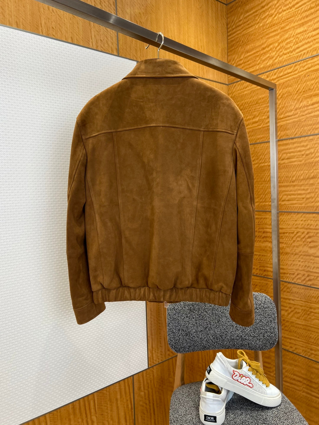 High-End Custom Jacket - 054