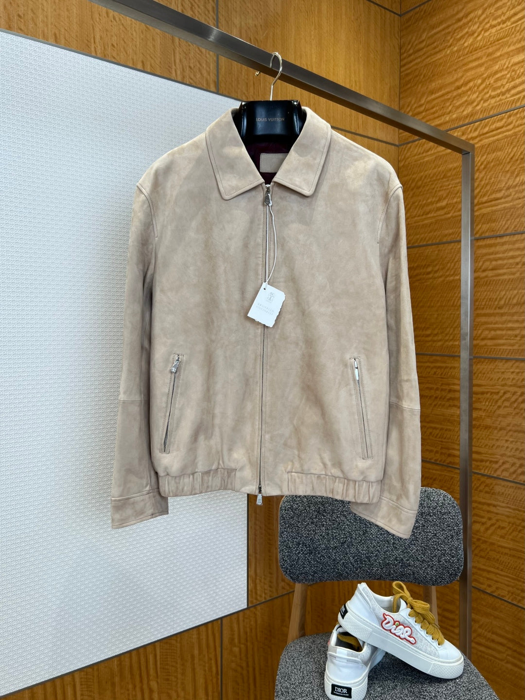 High-End Custom Jacket - 055