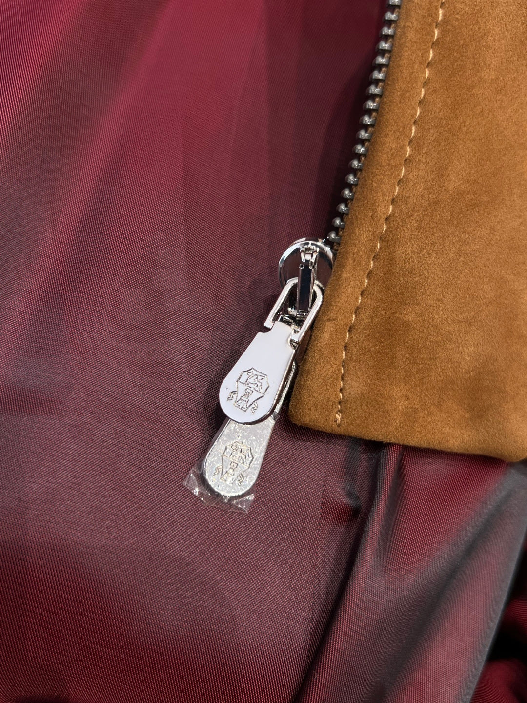 High-End Custom Jacket - 054