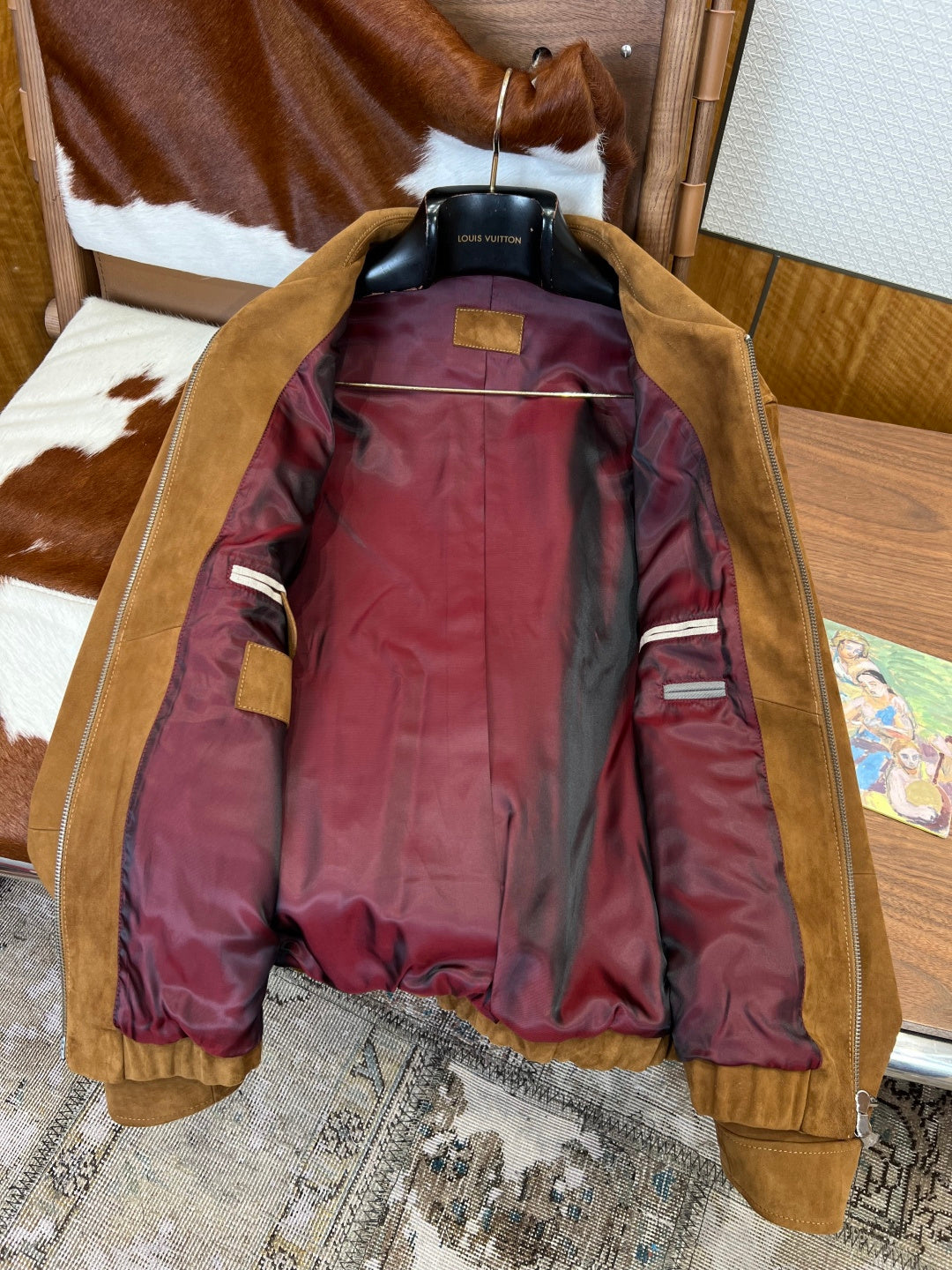 High-End Custom Jacket - 054