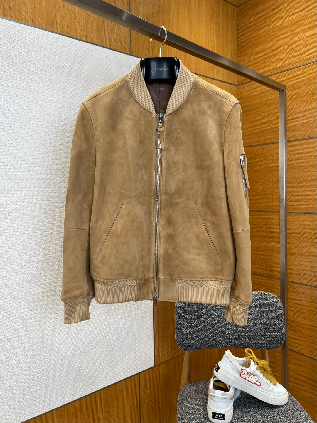 High-End Custom Jacket - 053