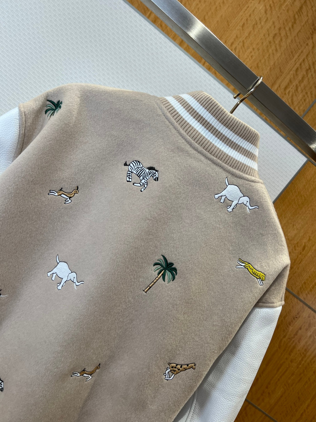 High-End Custom Jacket - 406