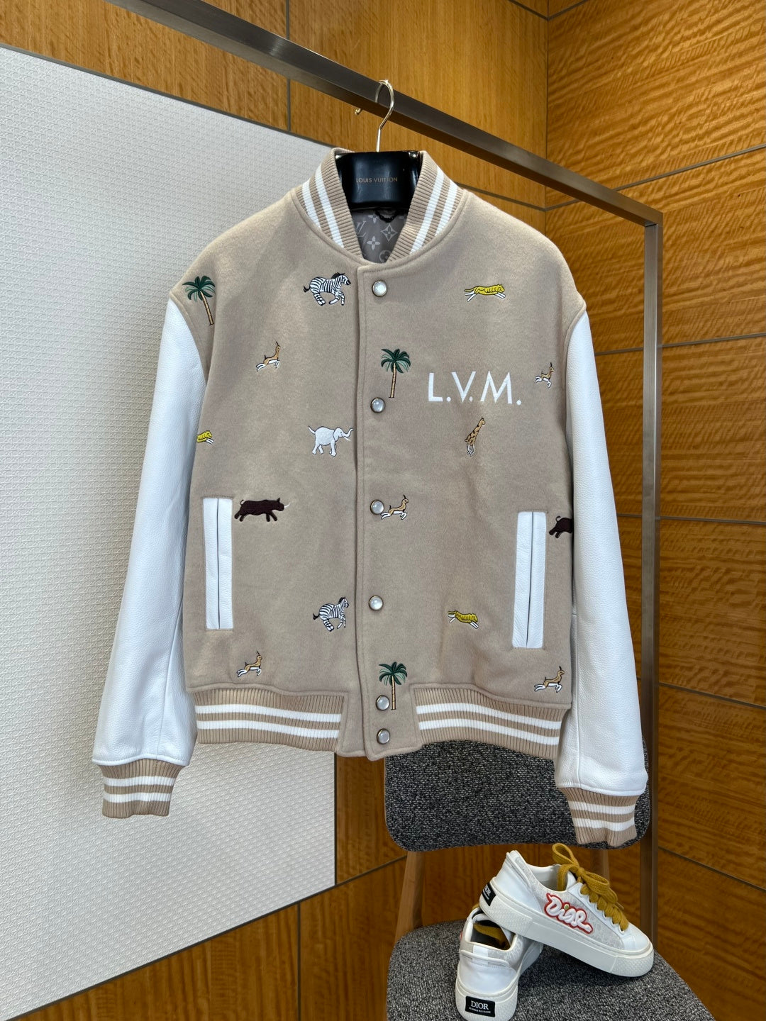 High-End Custom Jacket - 406