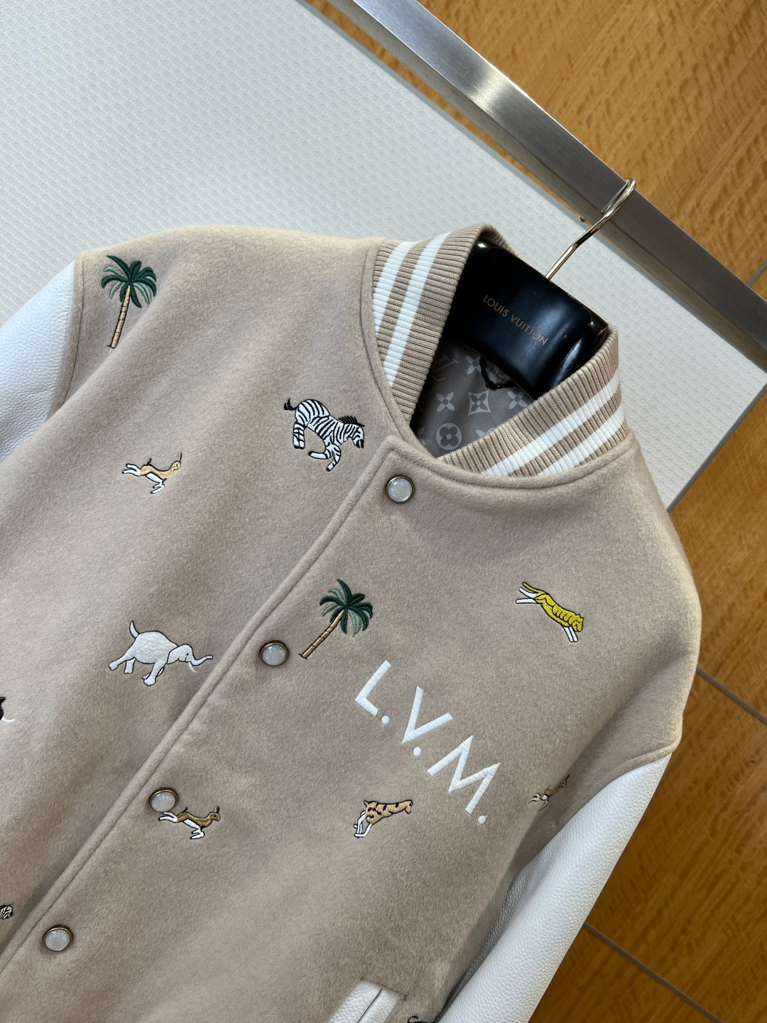 High-End Custom Jacket - 406