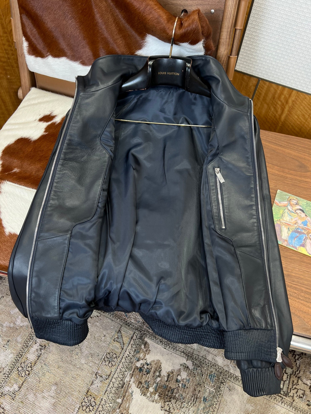 High-End Custom Jacket - 049