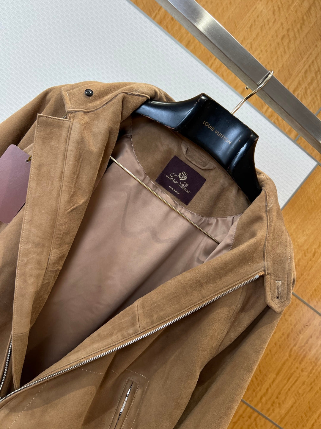 High-End Custom Jacket - 048