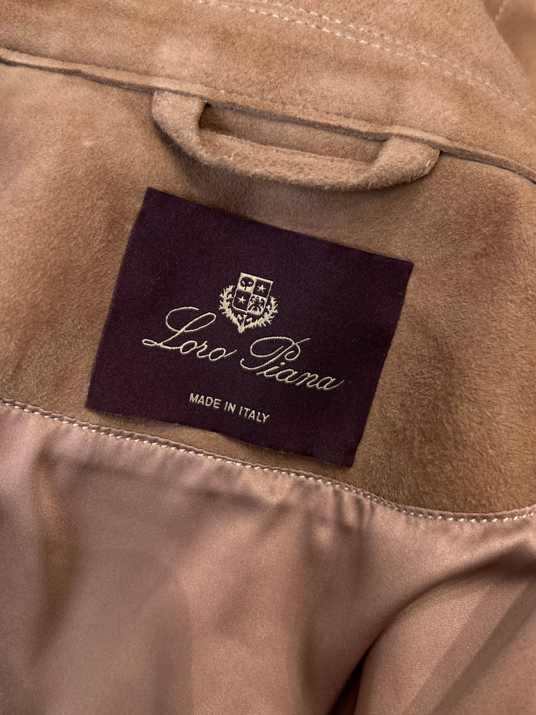 High-End Custom Jacket - 048
