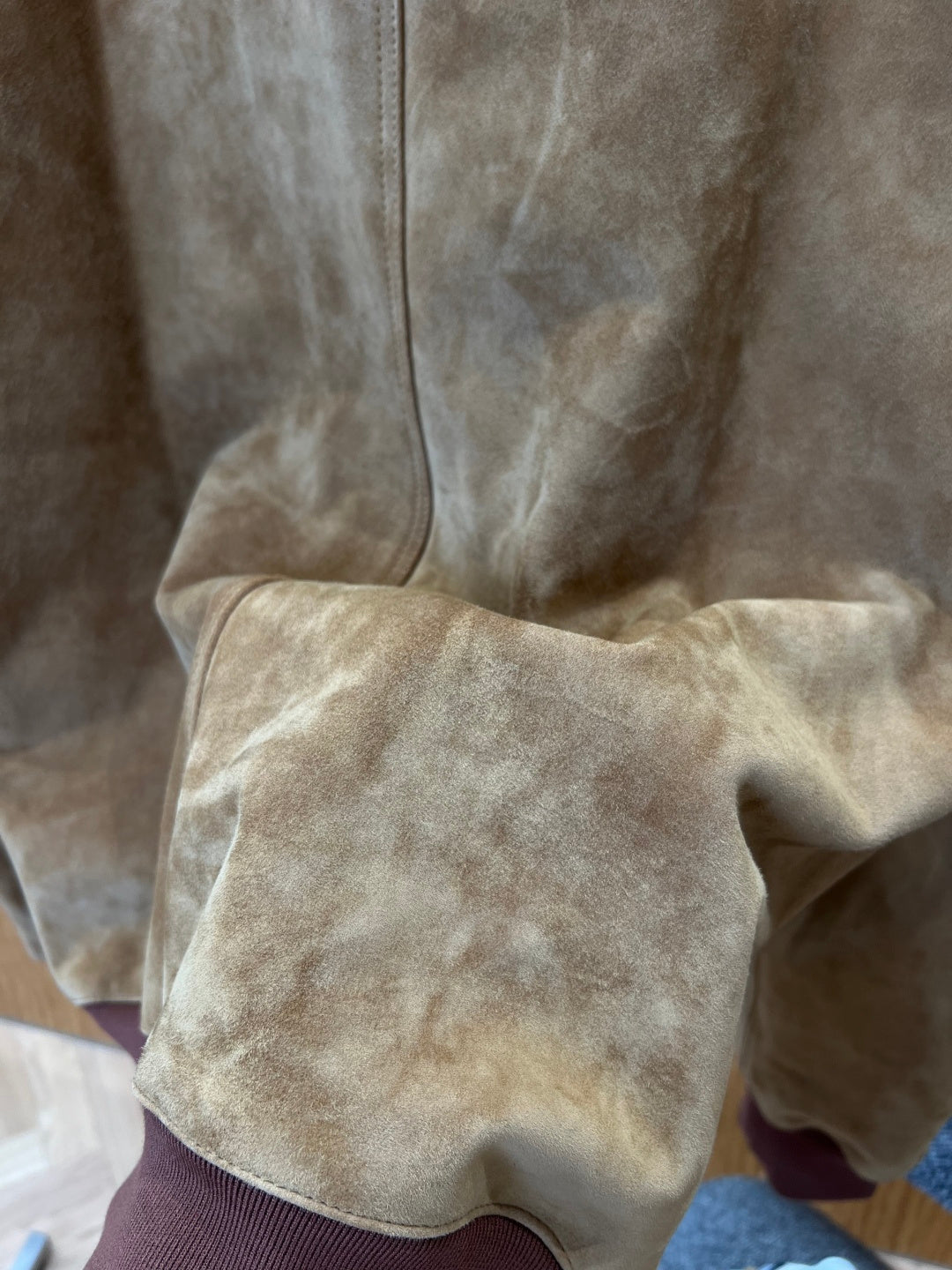 High-End Custom Jacket - 047