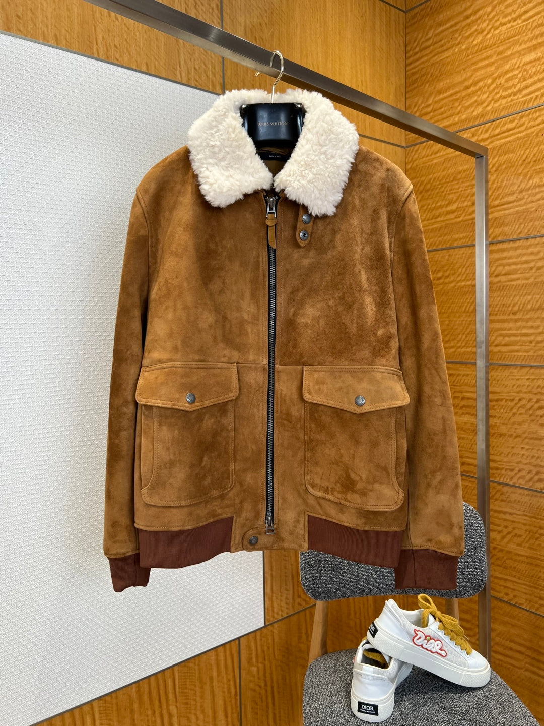 High-End Custom Jacket - 046