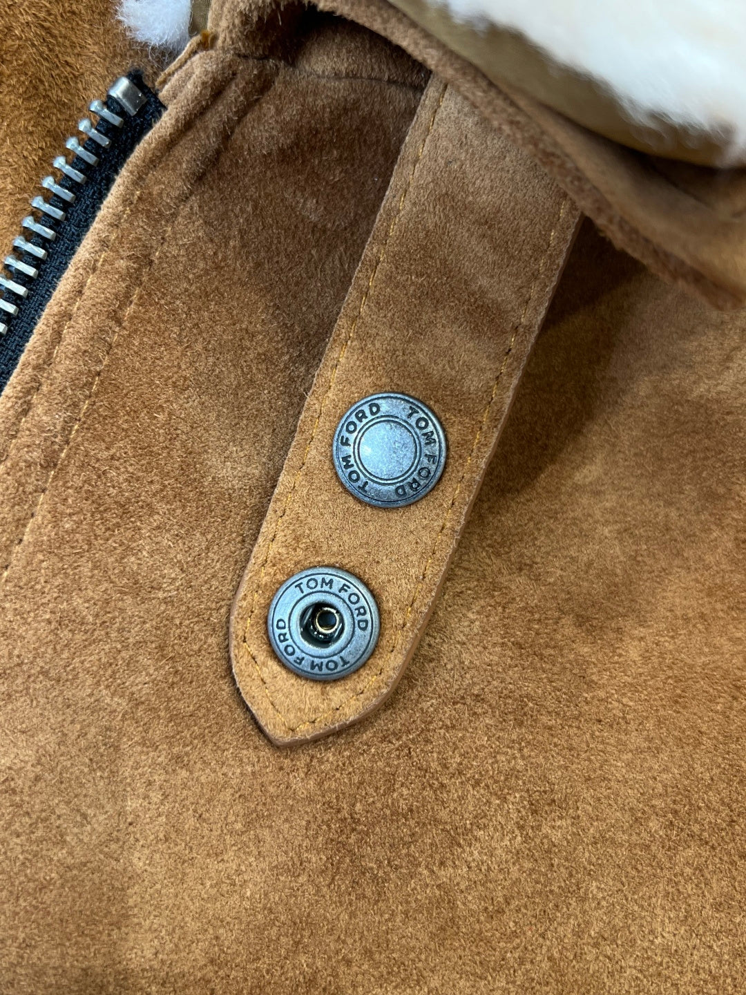 High-End Custom Jacket - 046