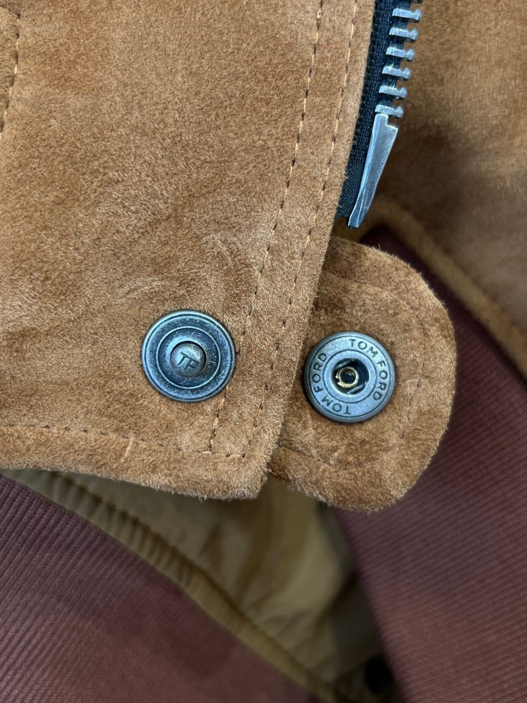 High-End Custom Jacket - 046