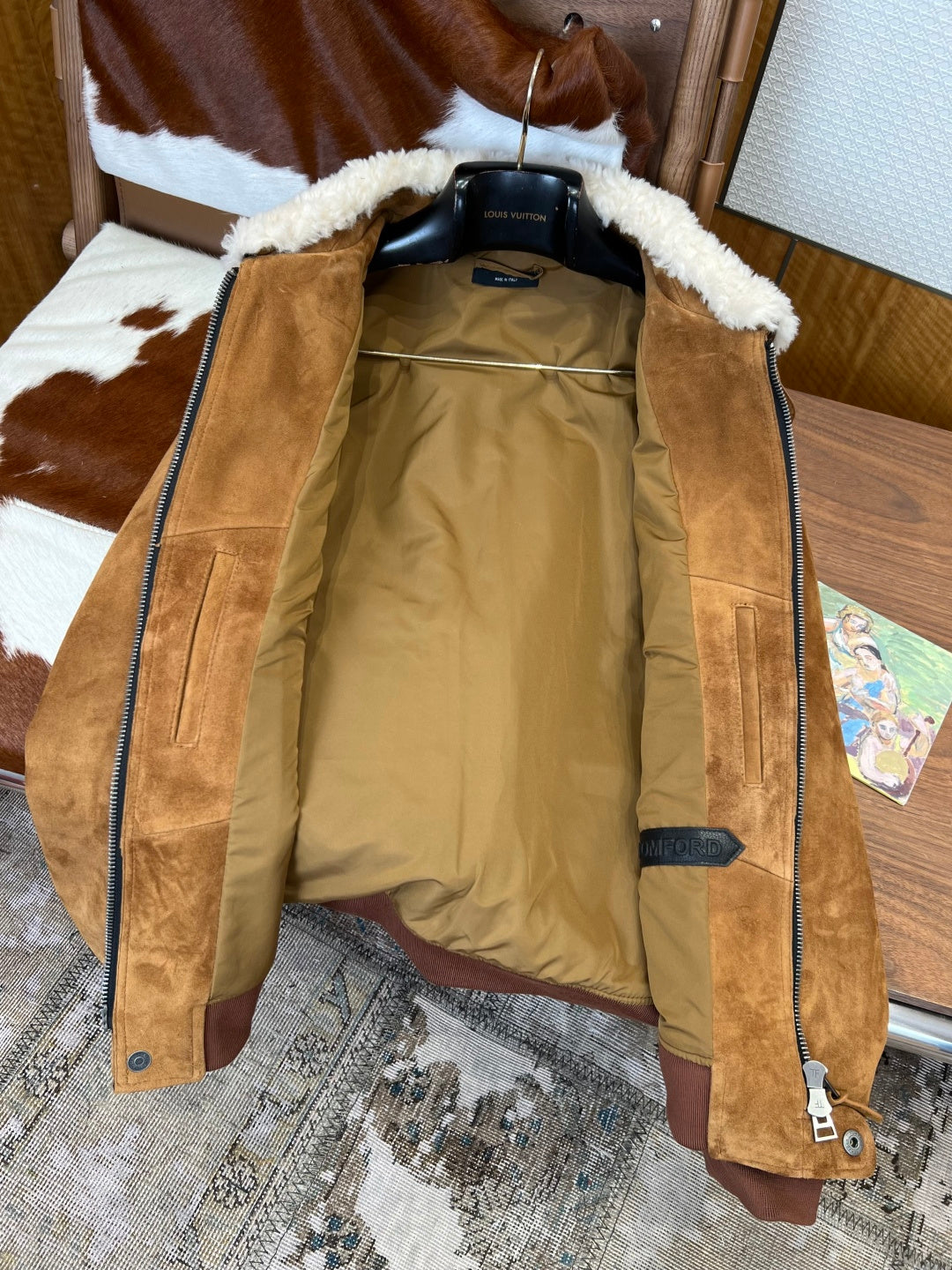 High-End Custom Jacket - 046