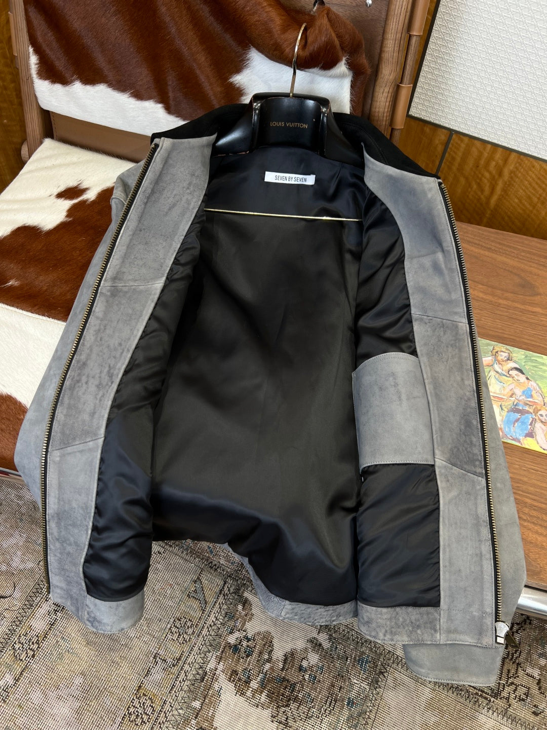High-End Custom Jacket - 045