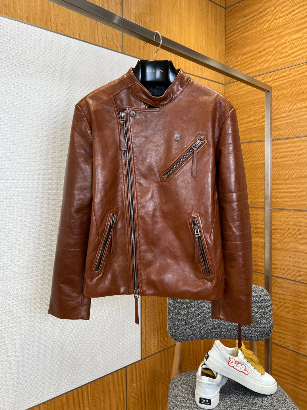 High-End Custom Jacket - 044