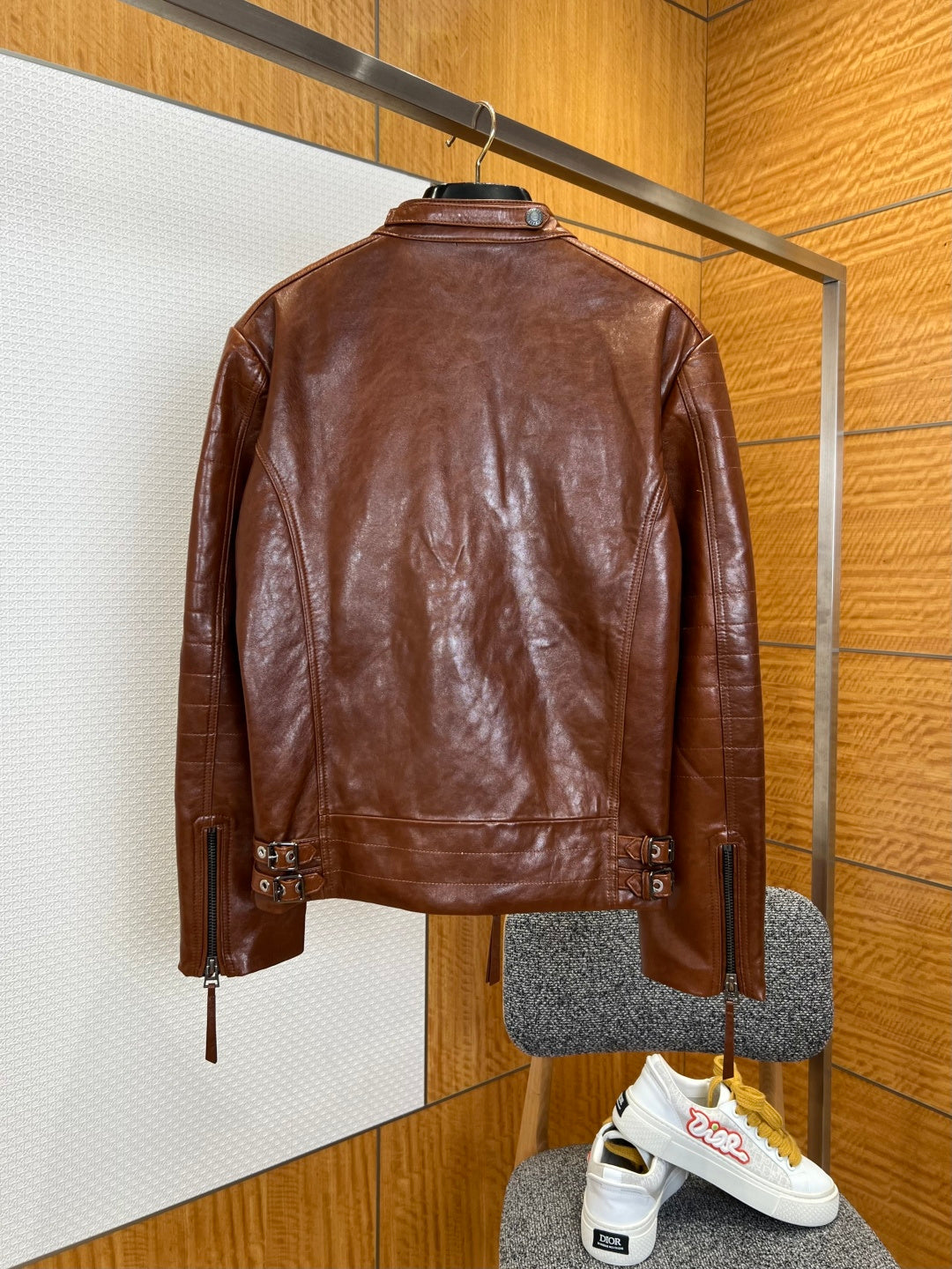 High-End Custom Jacket - 044