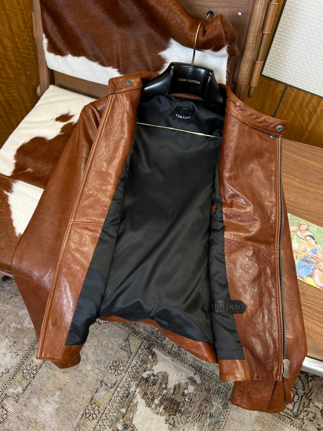 High-End Custom Jacket - 044