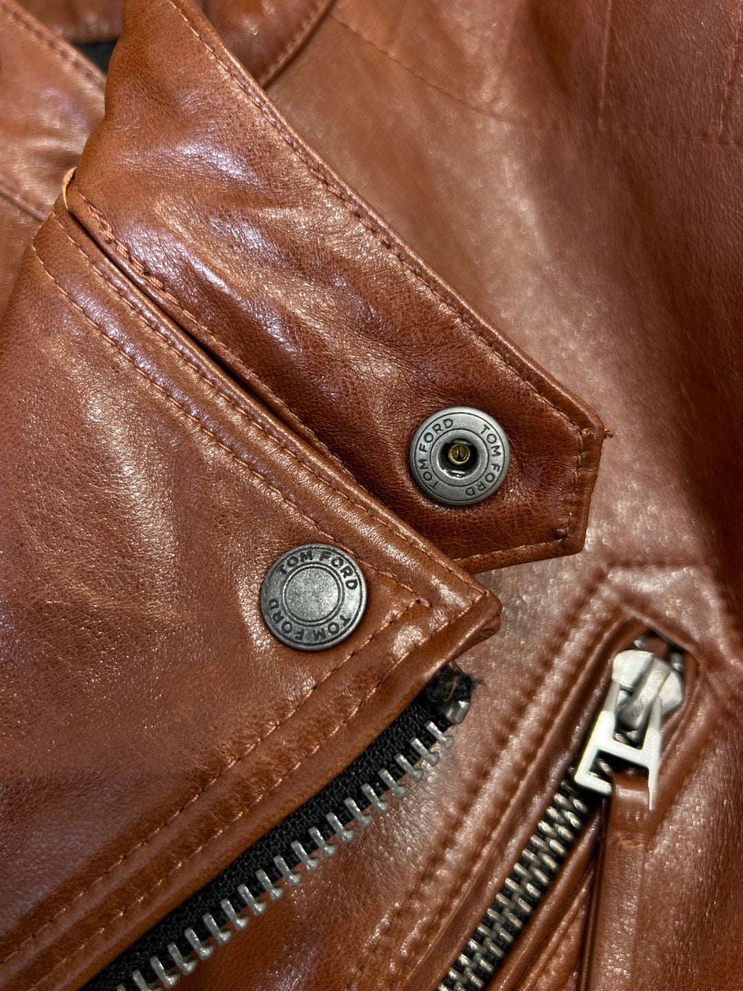 High-End Custom Jacket - 044