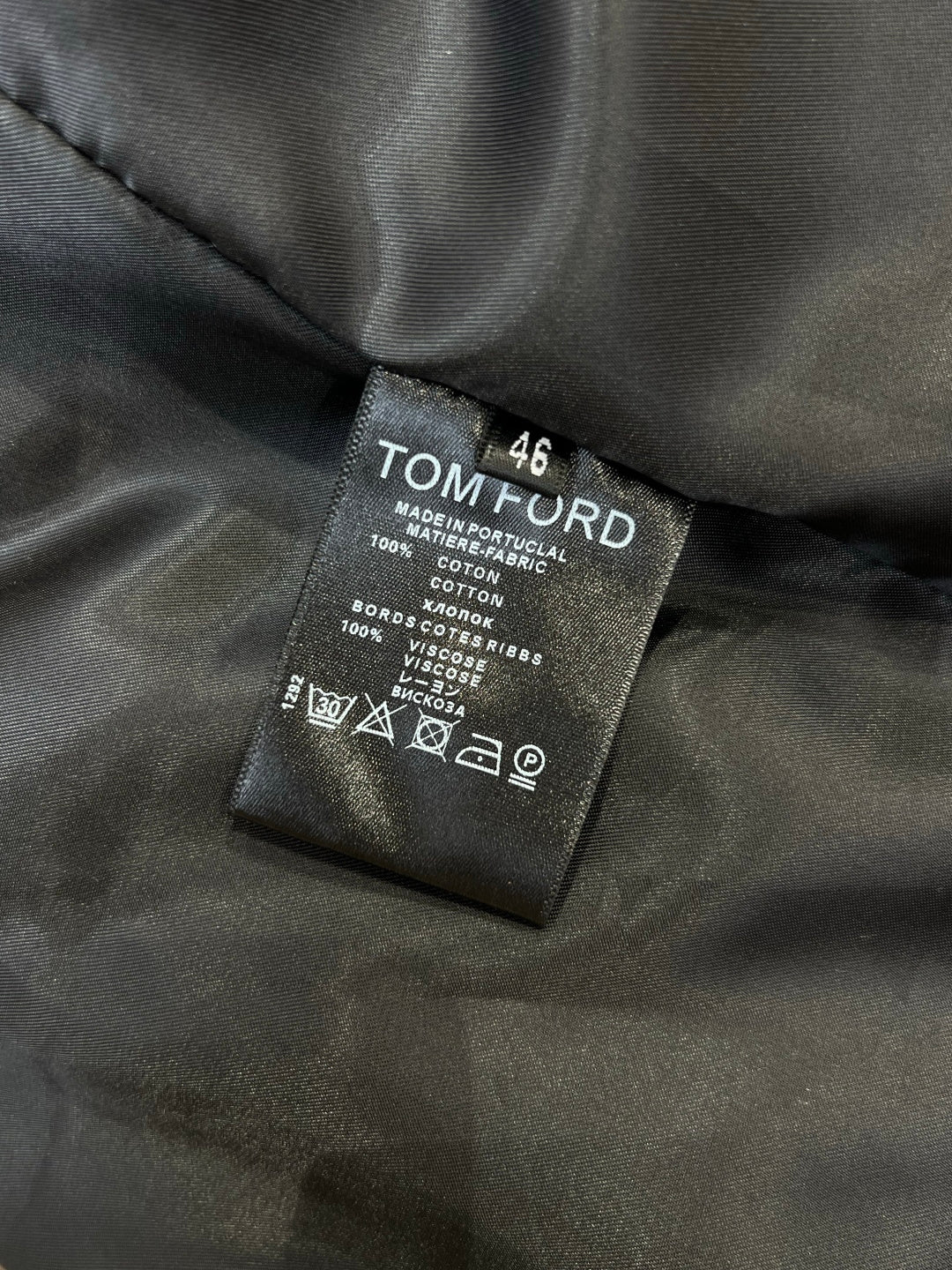 High-End Custom Jacket - 044