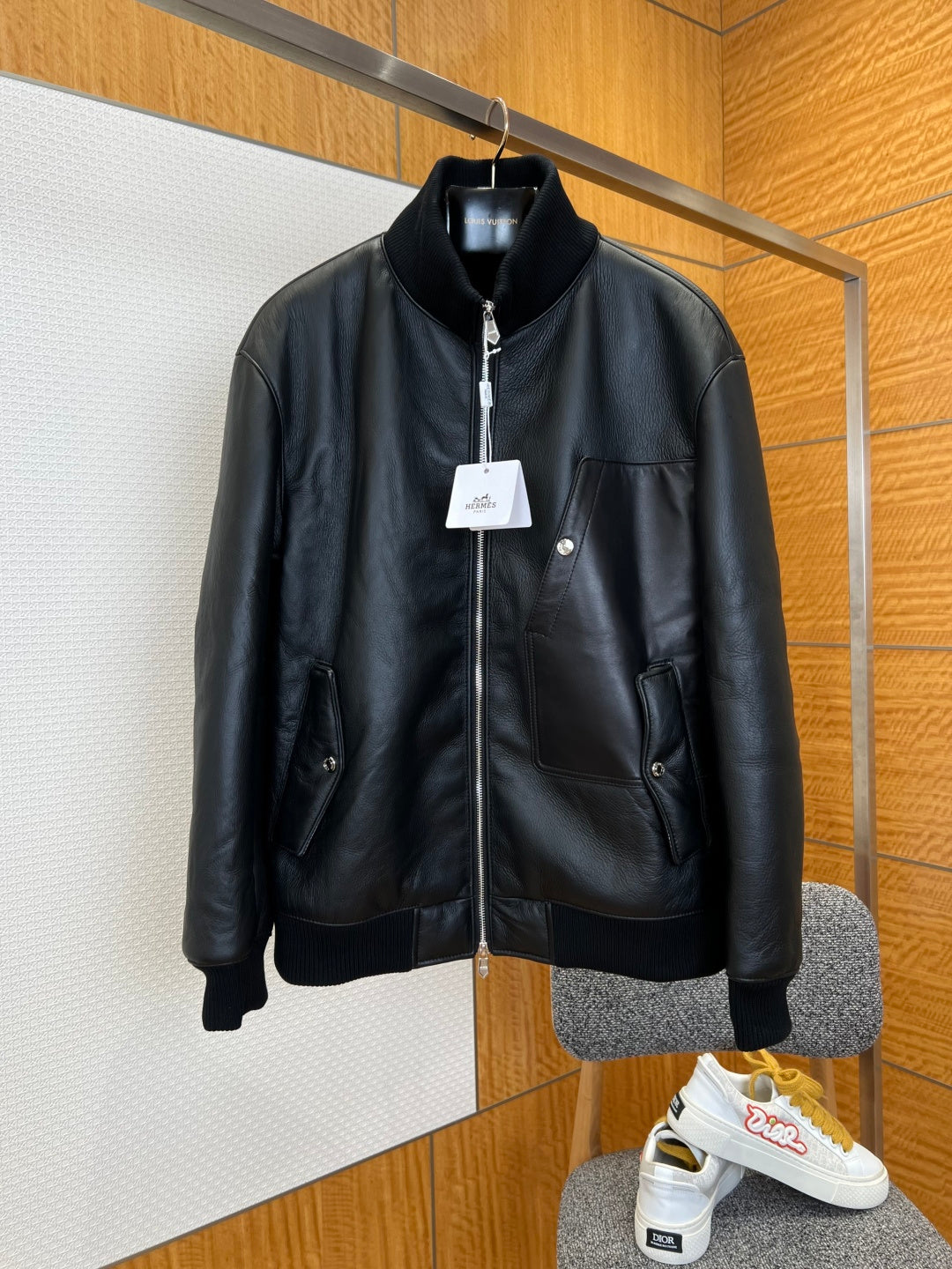High-End Custom Jacket - 511