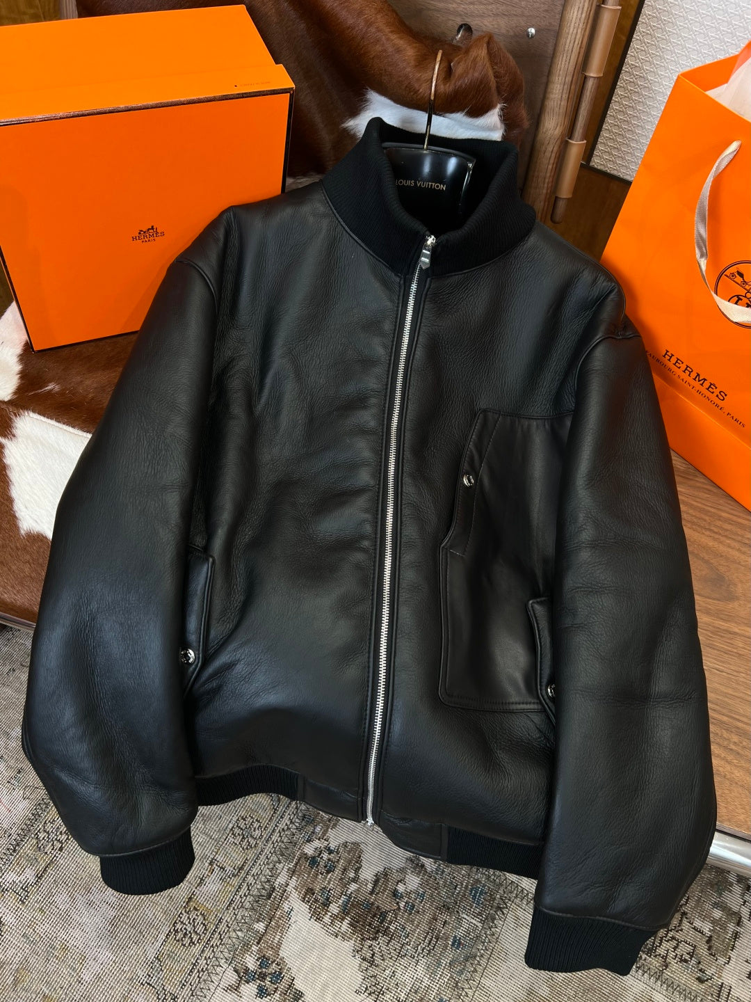 High-End Custom Jacket - 511