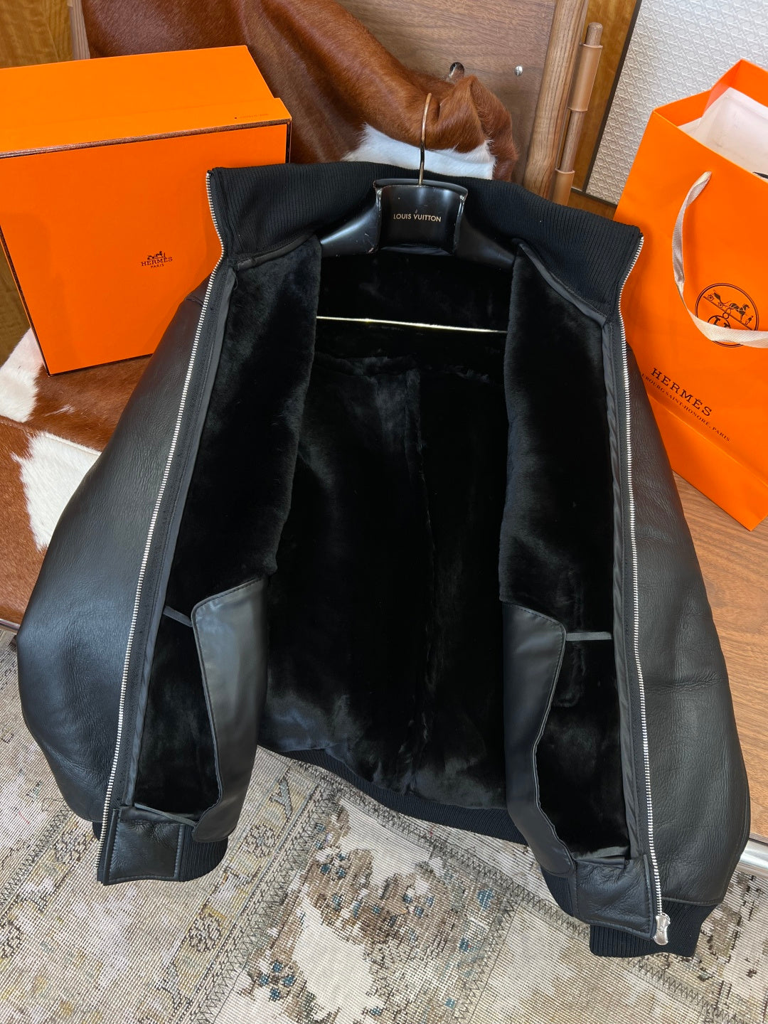 High-End Custom Jacket - 511