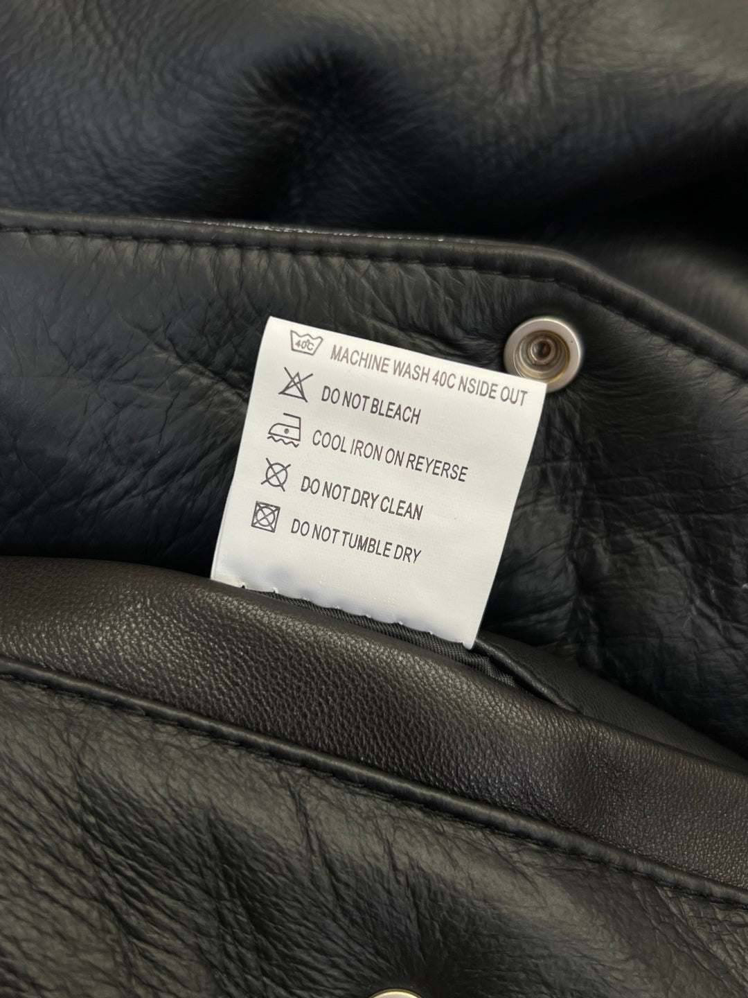 High-End Custom Jacket - 511
