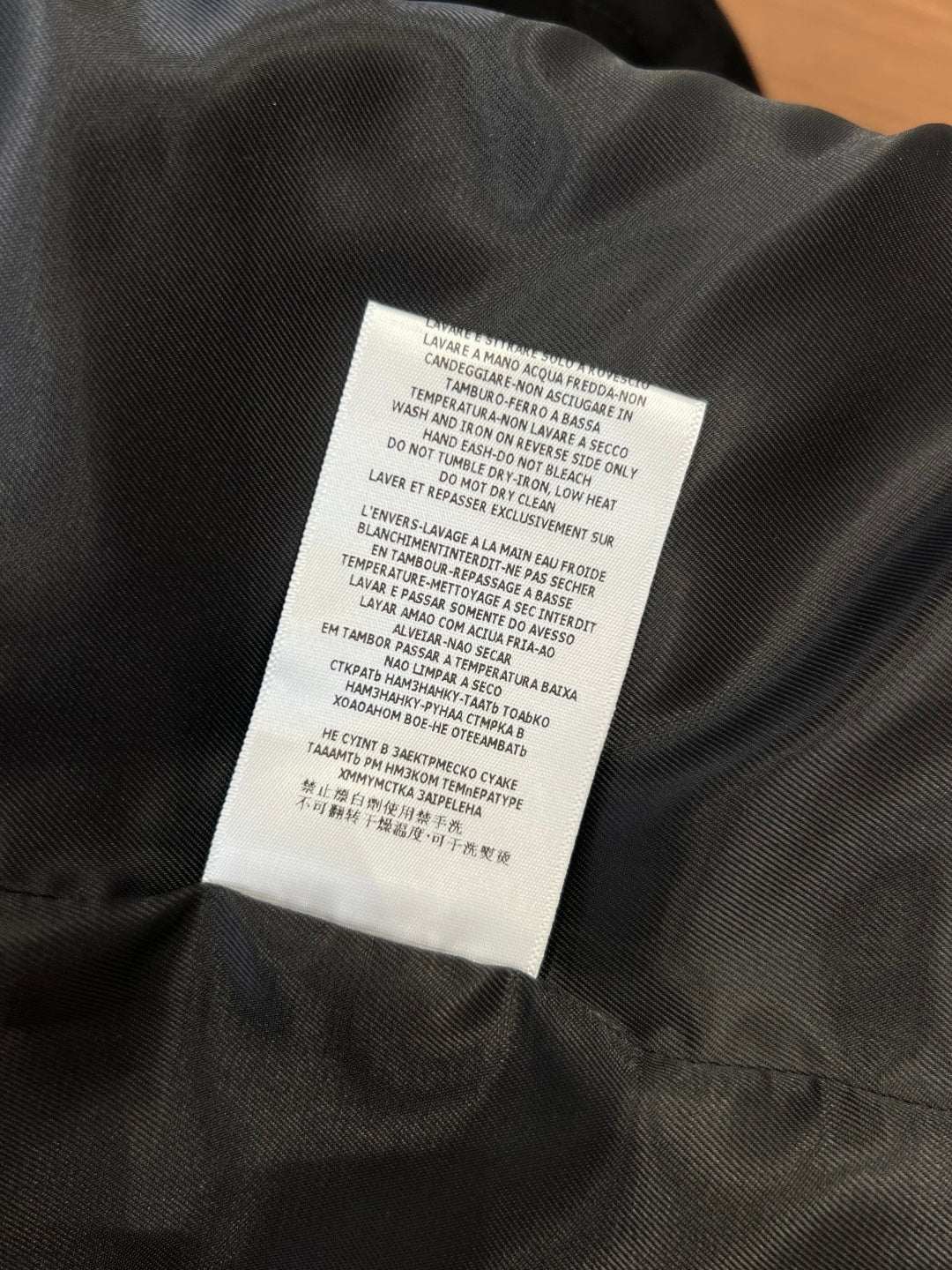 High-End Custom Jacket - 445