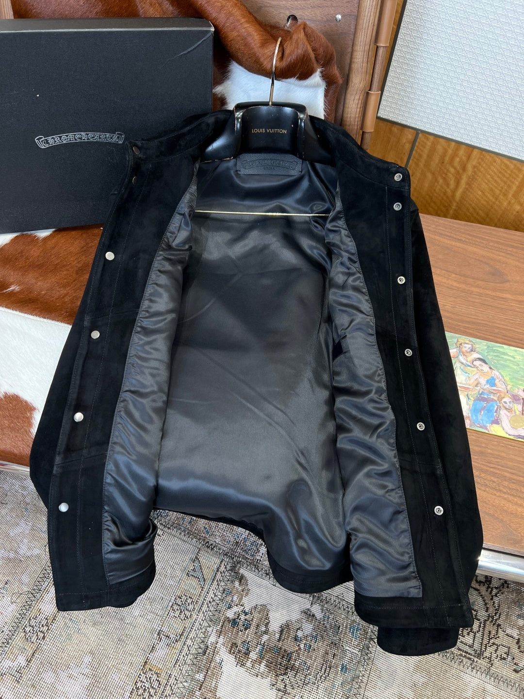 High-End Custom Jacket - 445