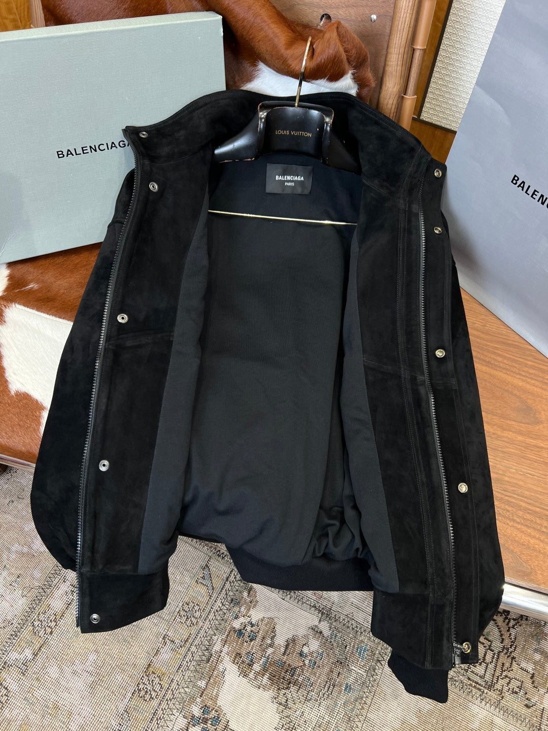 High-End Custom Jacket - 509
