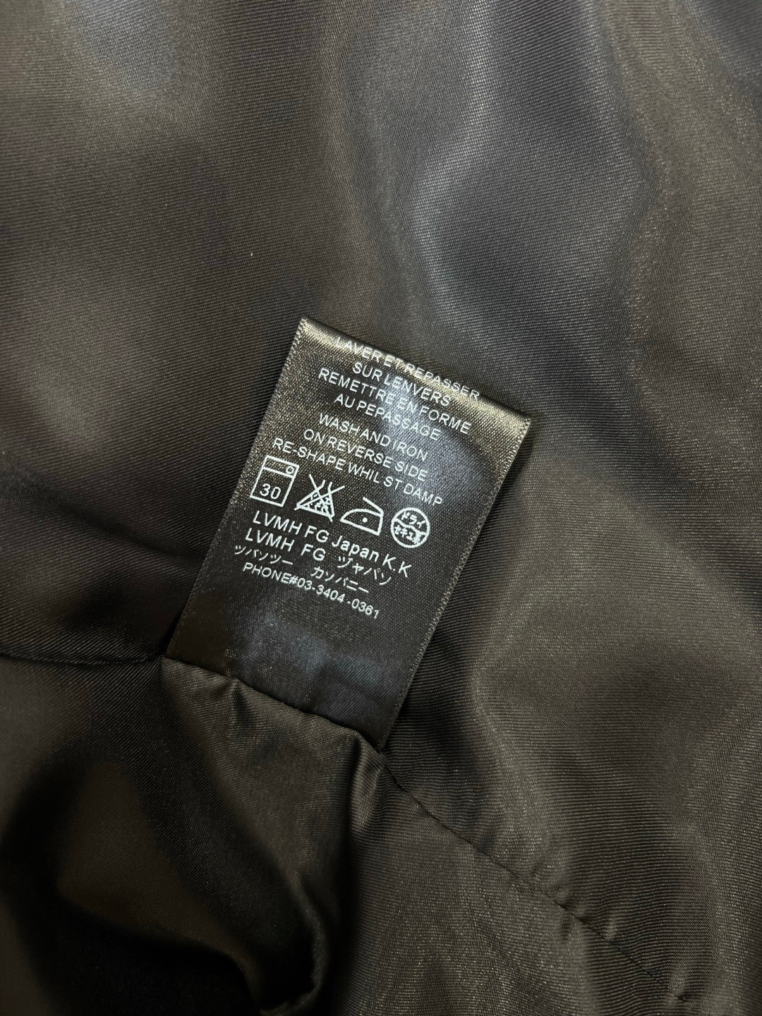 High-End Custom Jacket - 440