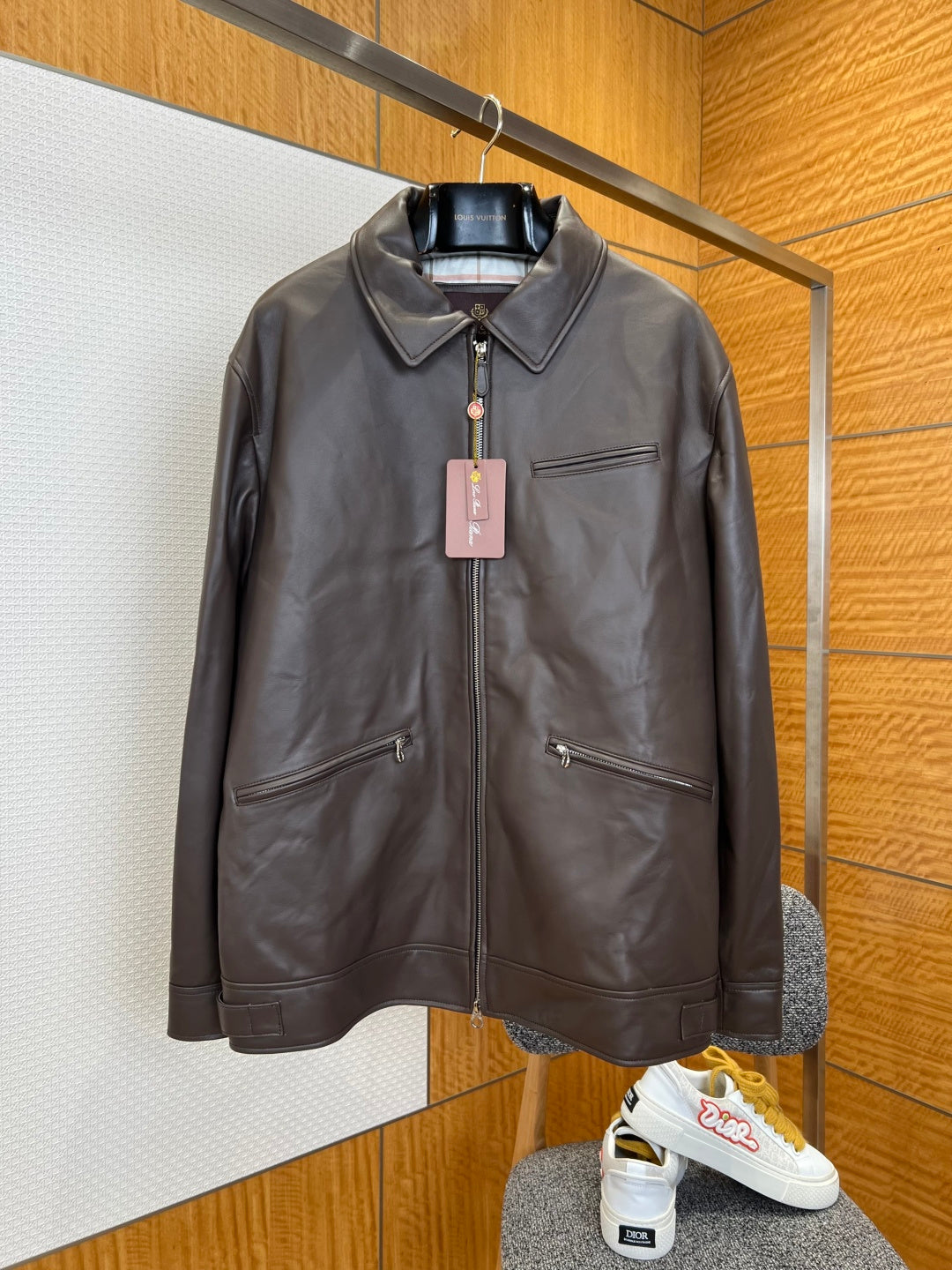 High-End Custom Jacket - 510