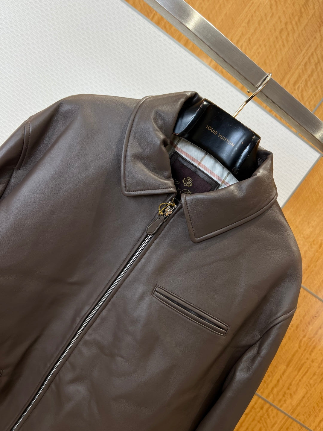 High-End Custom Jacket - 510