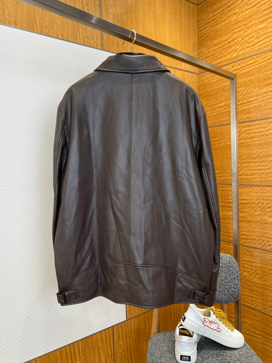 High-End Custom Jacket - 510