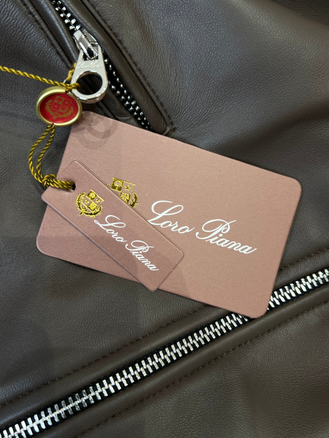 High-End Custom Jacket - 510