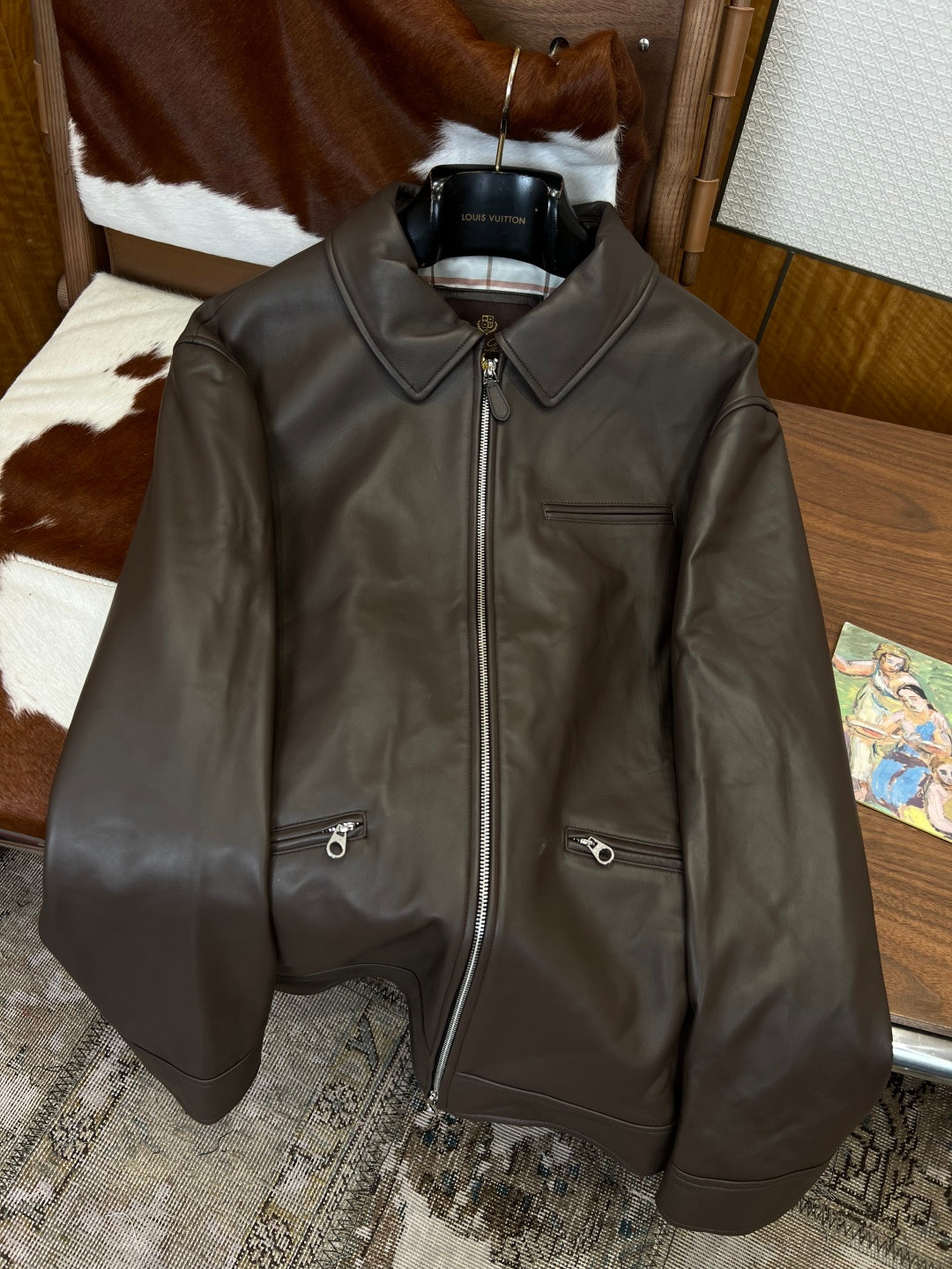 High-End Custom Jacket - 510