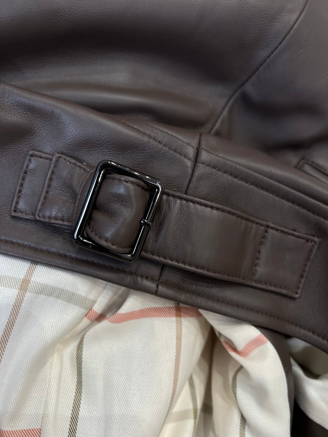 High-End Custom Jacket - 510
