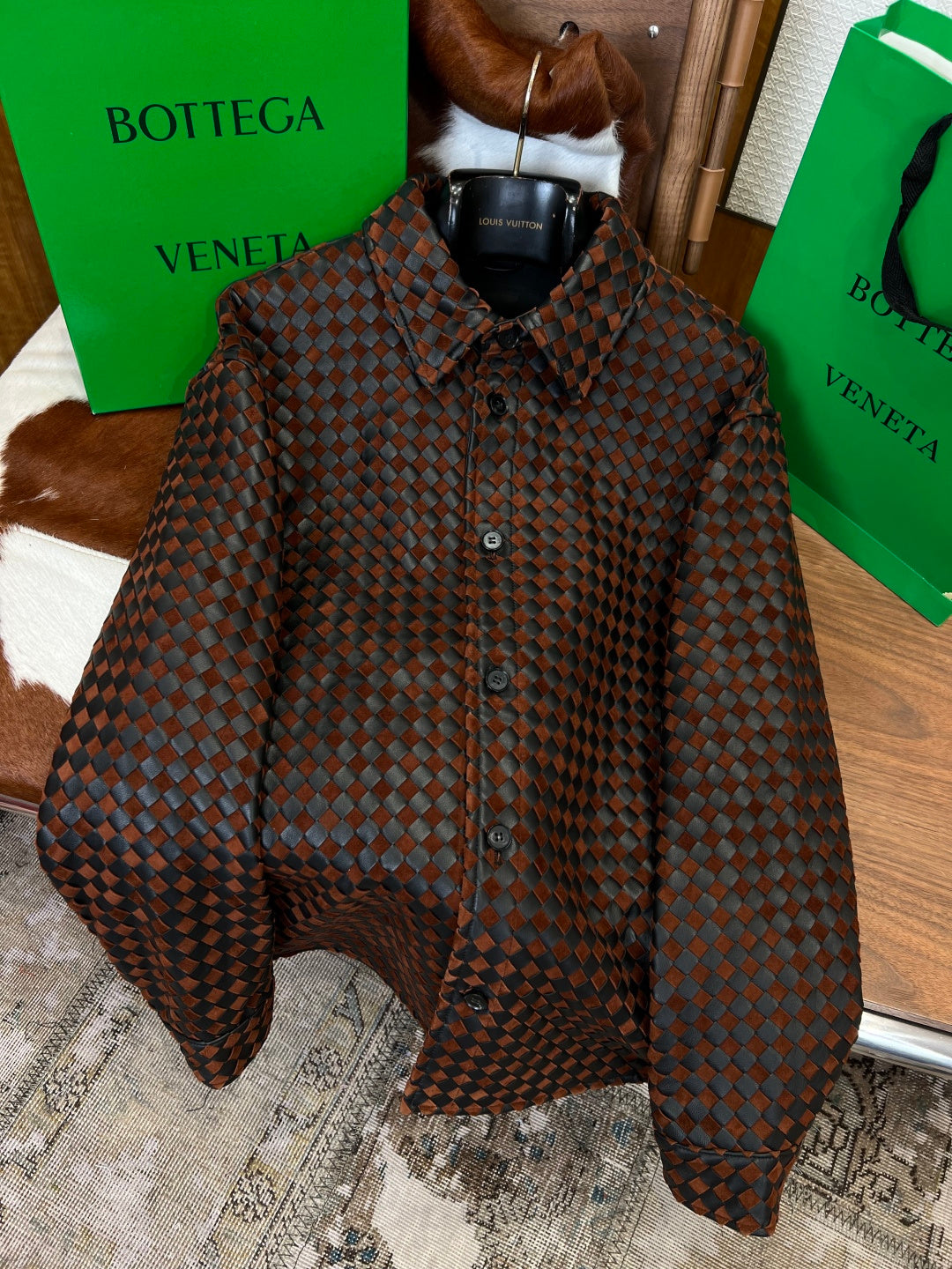 High-End Custom Jacket - 417